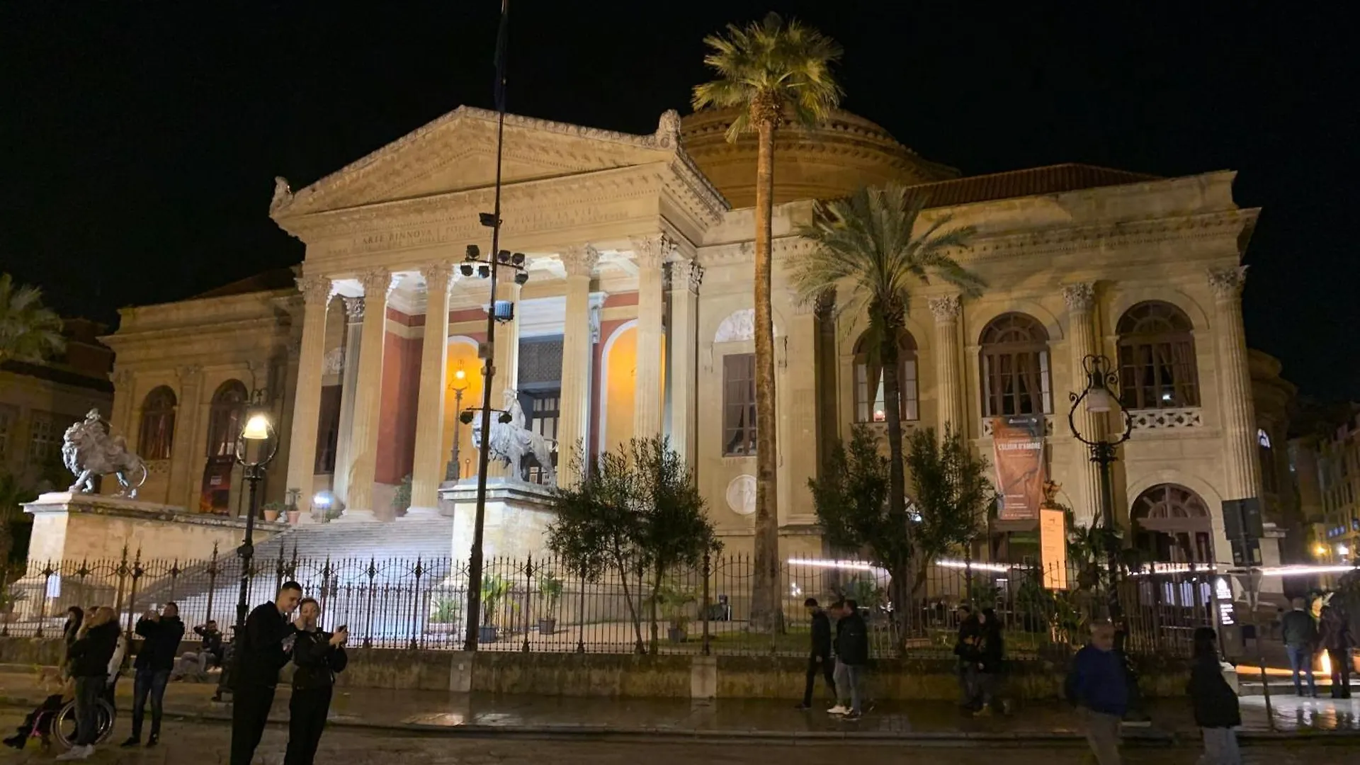 Hotel George House Palermo
